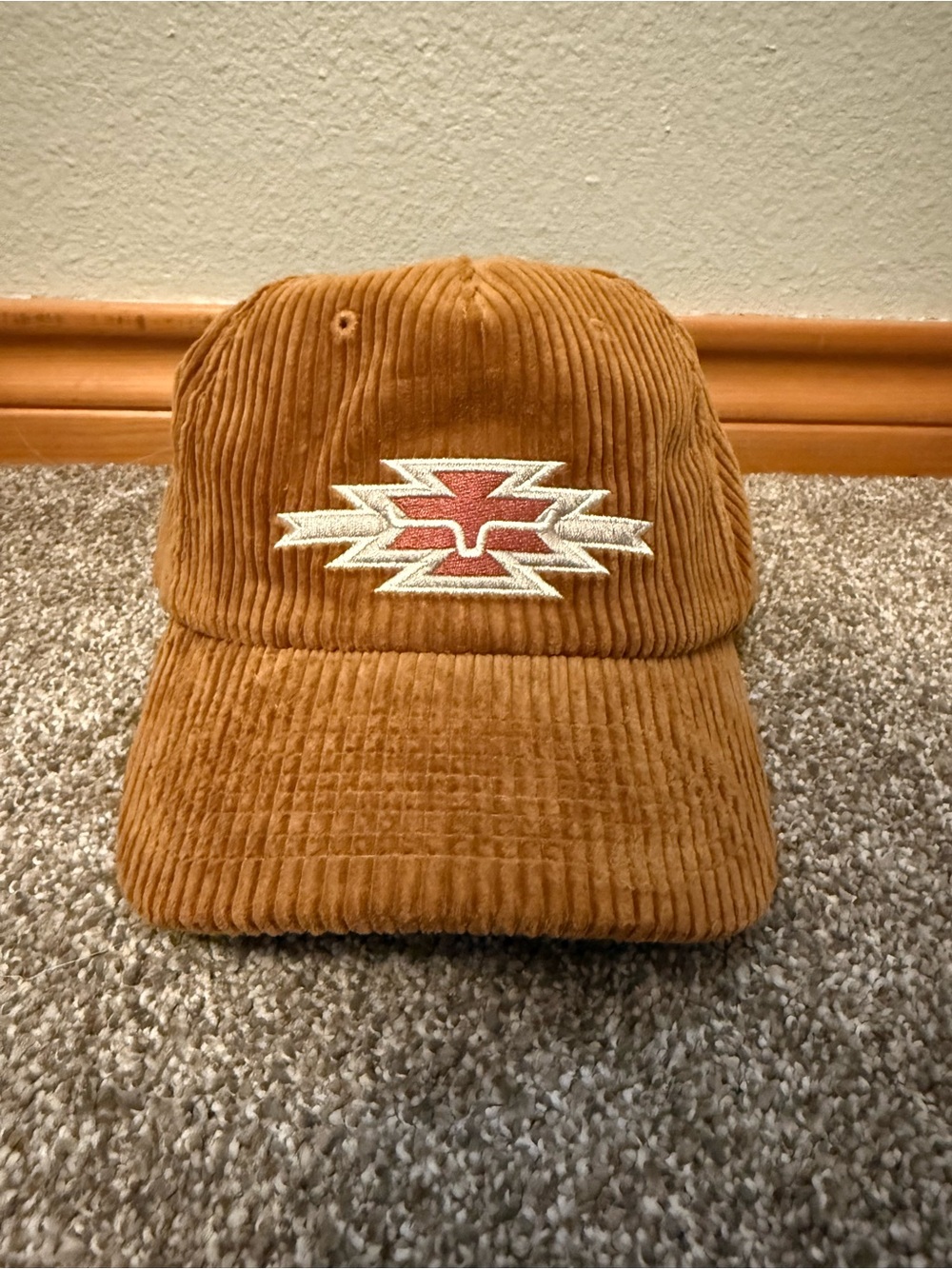 NWOT Kimes Ranch corduroy hat